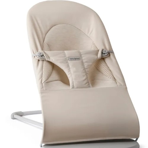 BabyBjörn Bouncer Balance Soft Woven/Jersey Tri-Fabric